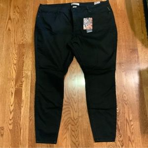 Breaker Jeans Skinny Black Size 24 New With Tags